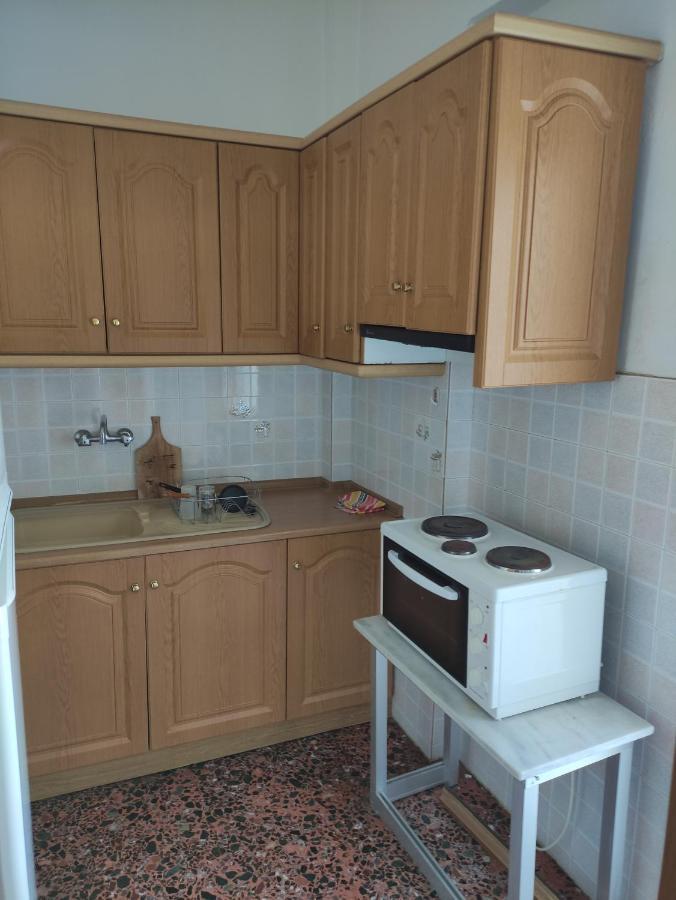 Olympus Apartments لِتوخورو المظهر الخارجي الصورة